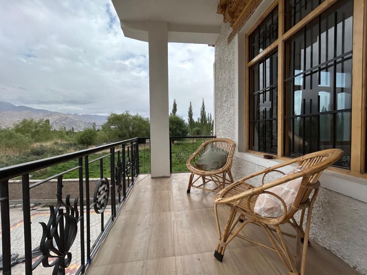 Nature Palace Farmstay She Esterno foto