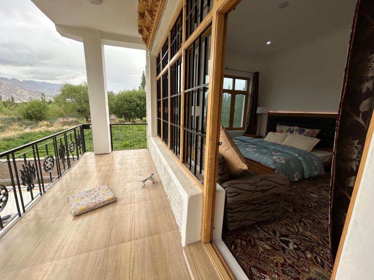 Nature Palace Farmstay She Esterno foto
