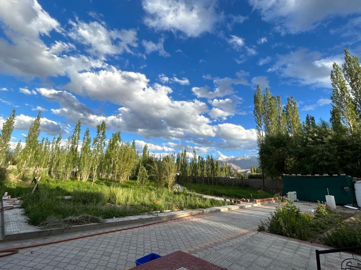 Nature Palace Farmstay She Esterno foto