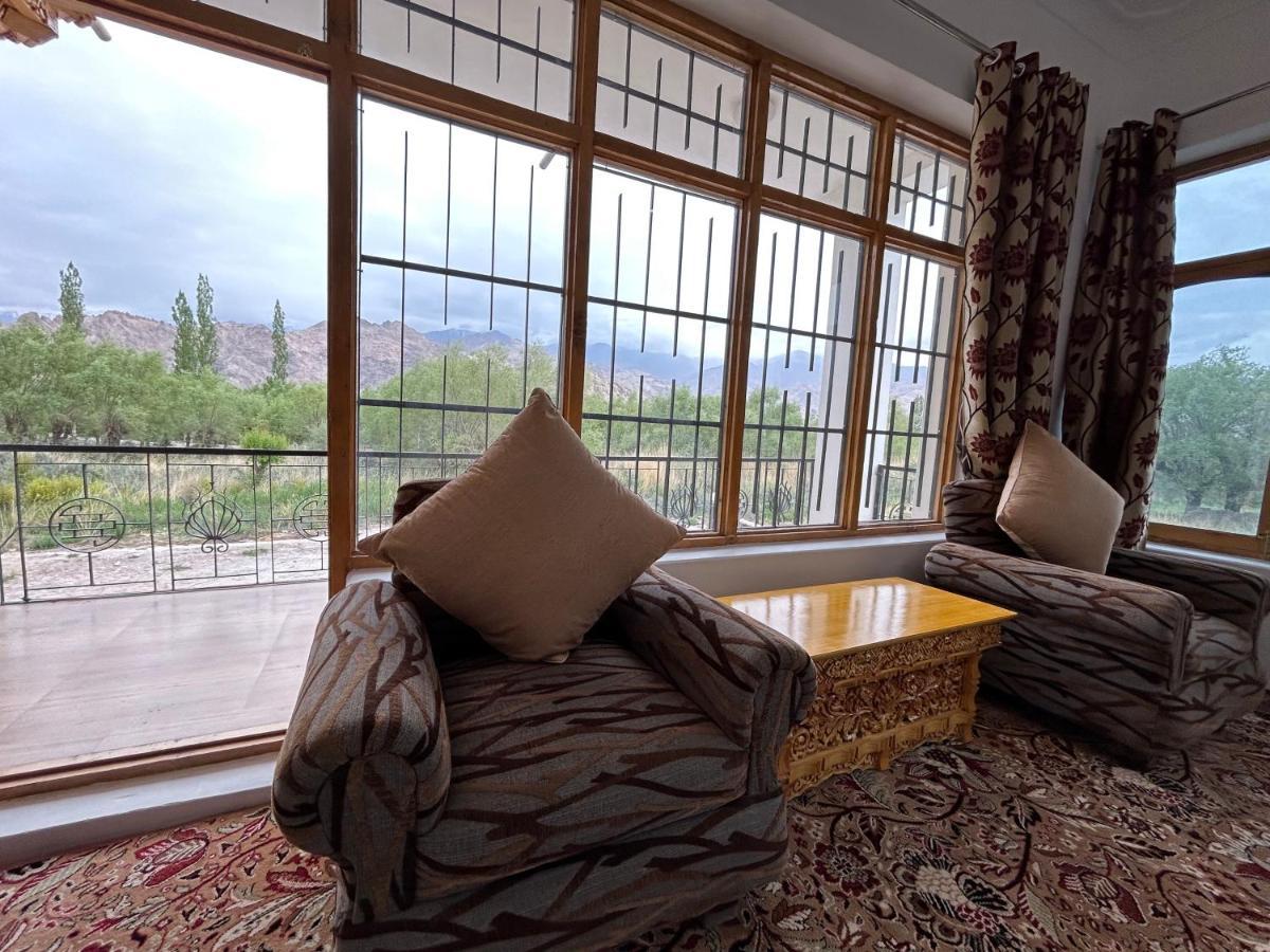 Nature Palace Farmstay She Esterno foto
