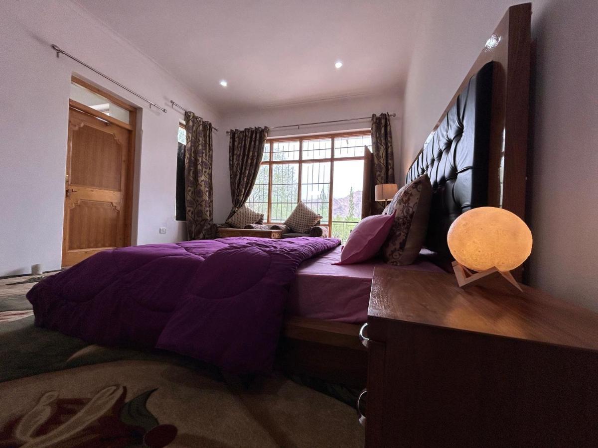 Nature Palace Farmstay She Esterno foto