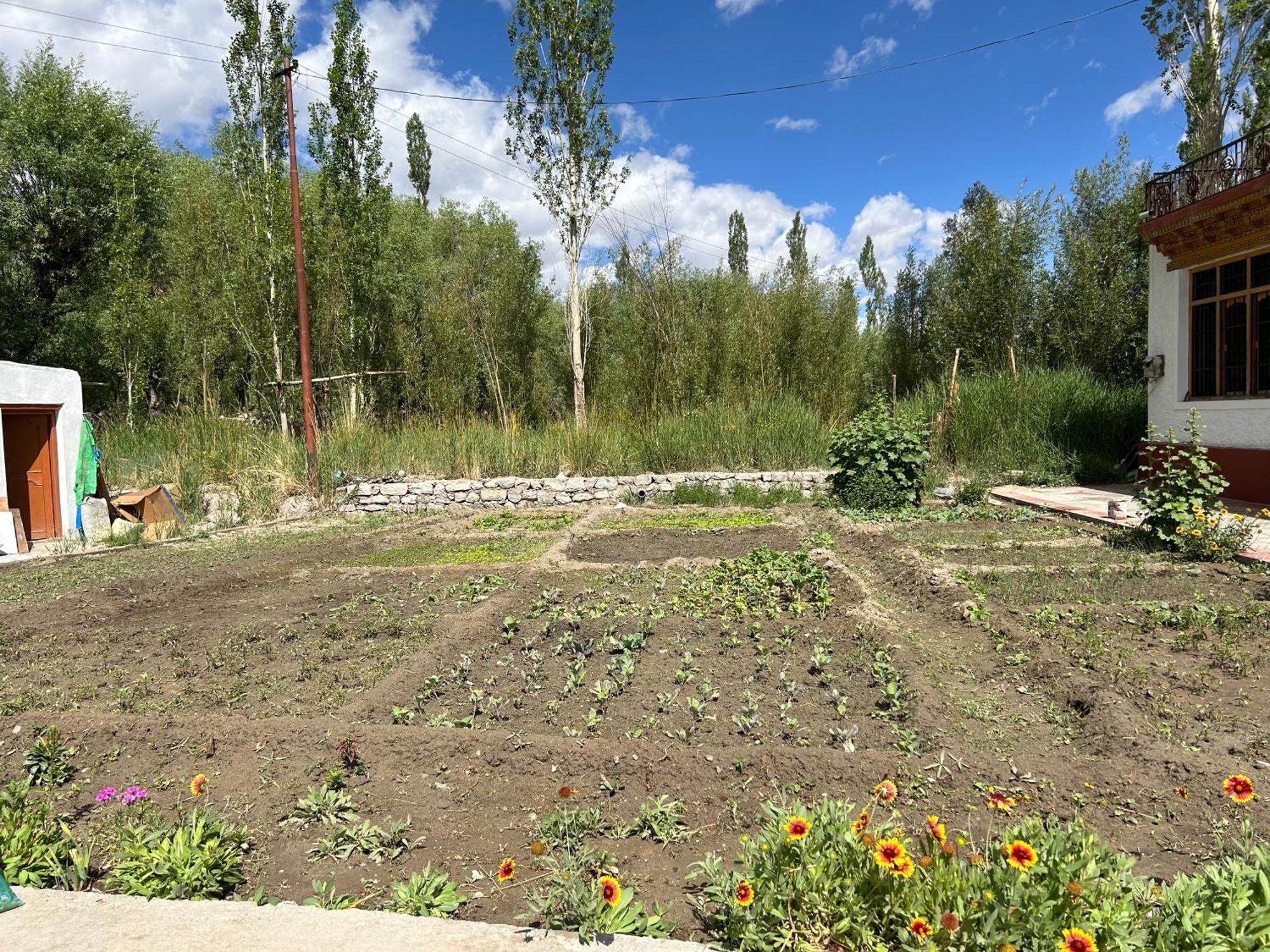 Nature Palace Farmstay She Esterno foto