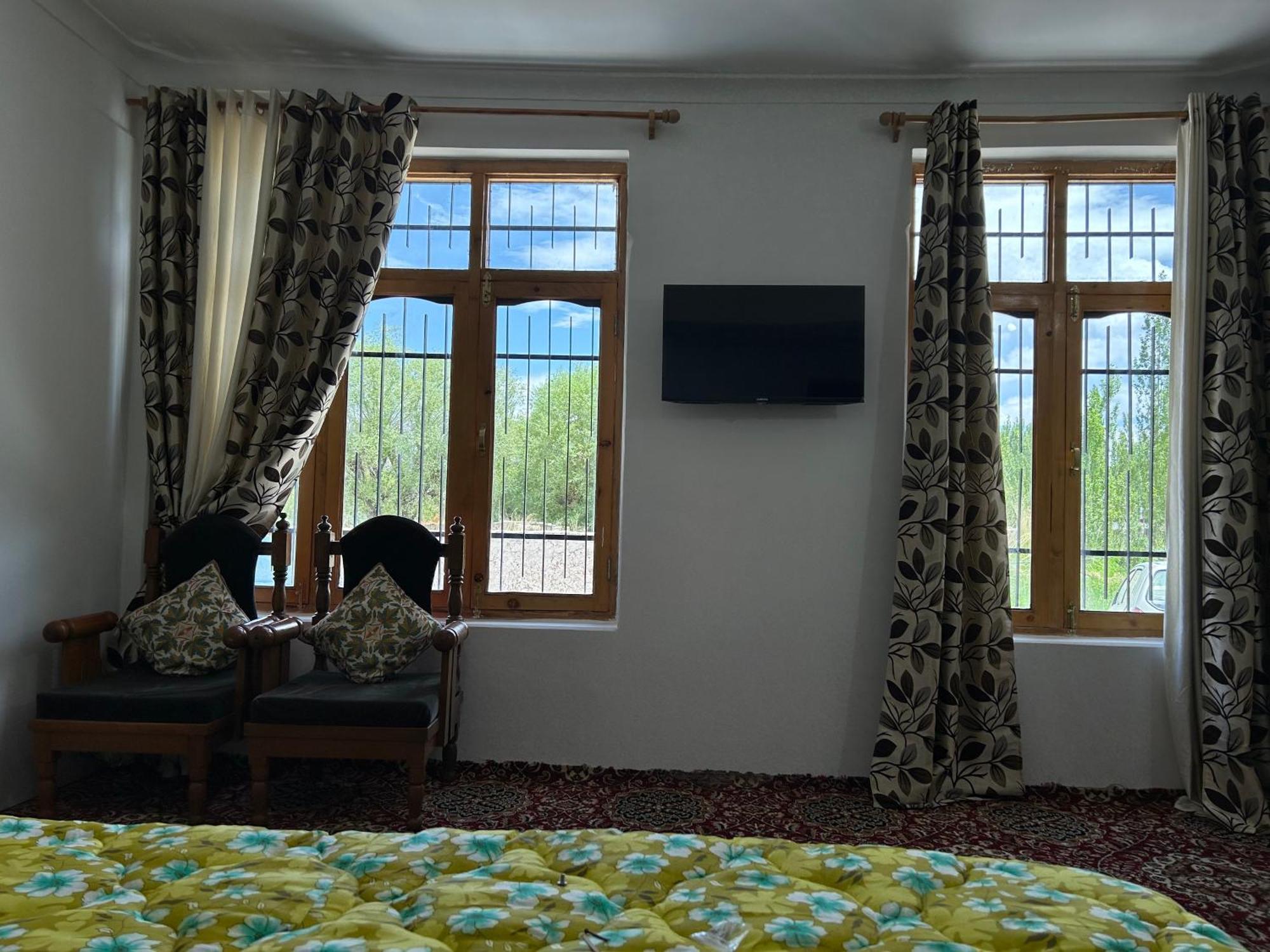 Nature Palace Farmstay She Esterno foto