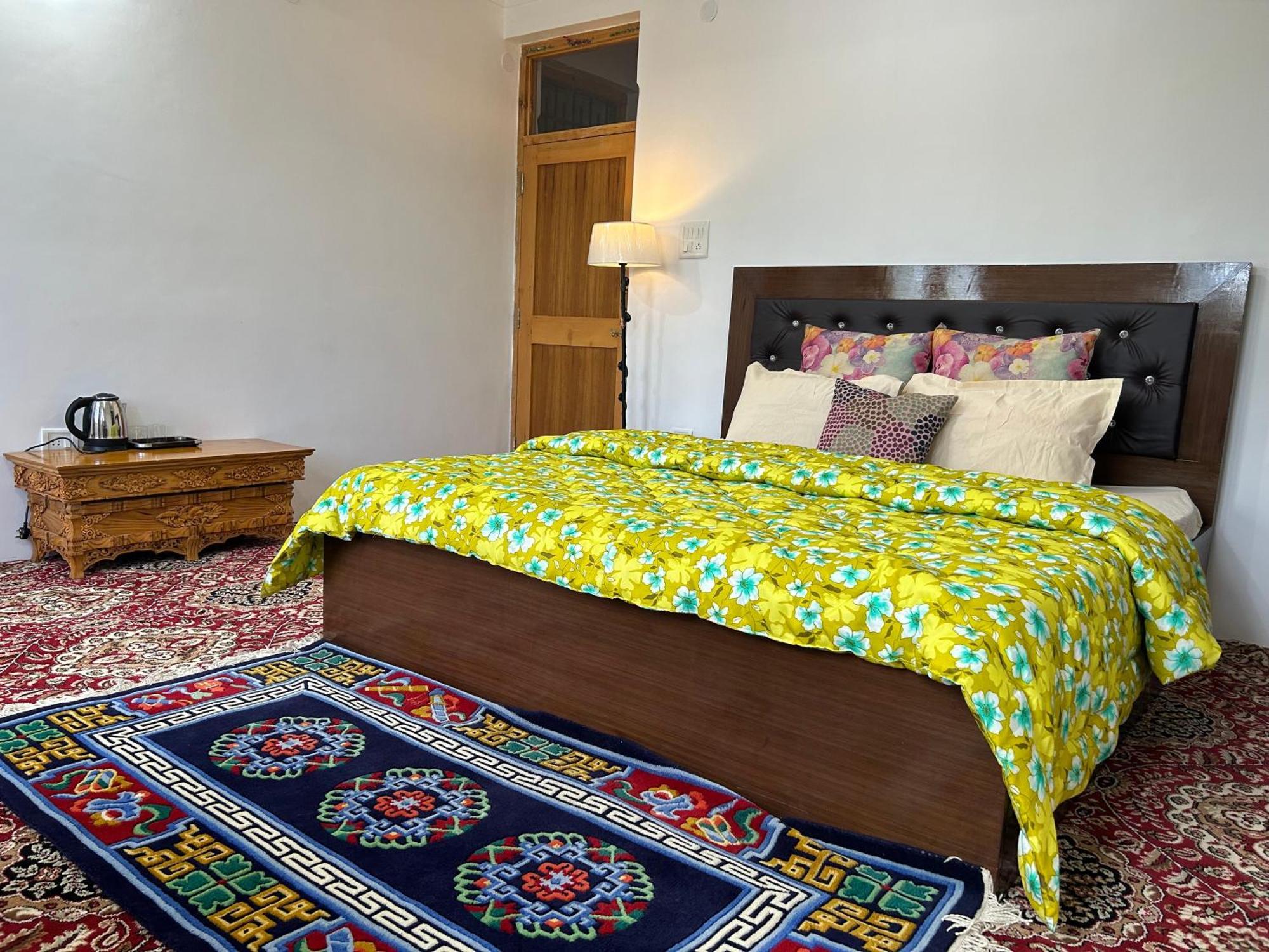 Nature Palace Farmstay She Esterno foto