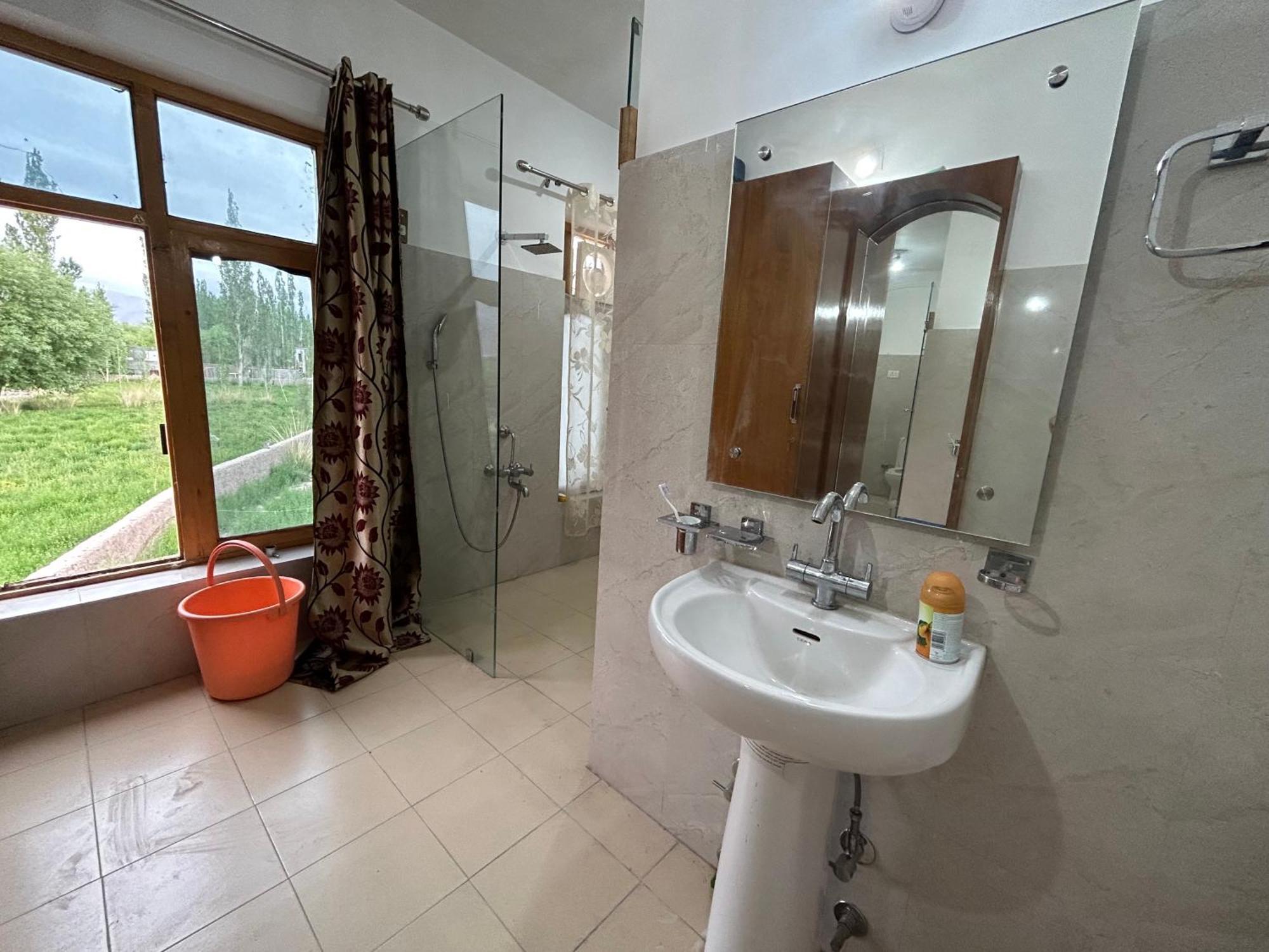 Nature Palace Farmstay She Esterno foto