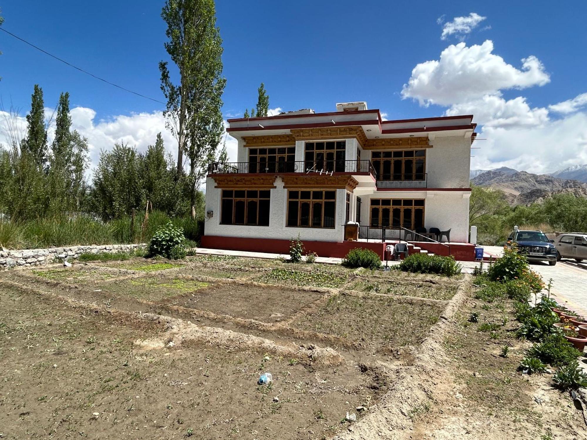 Nature Palace Farmstay She Esterno foto