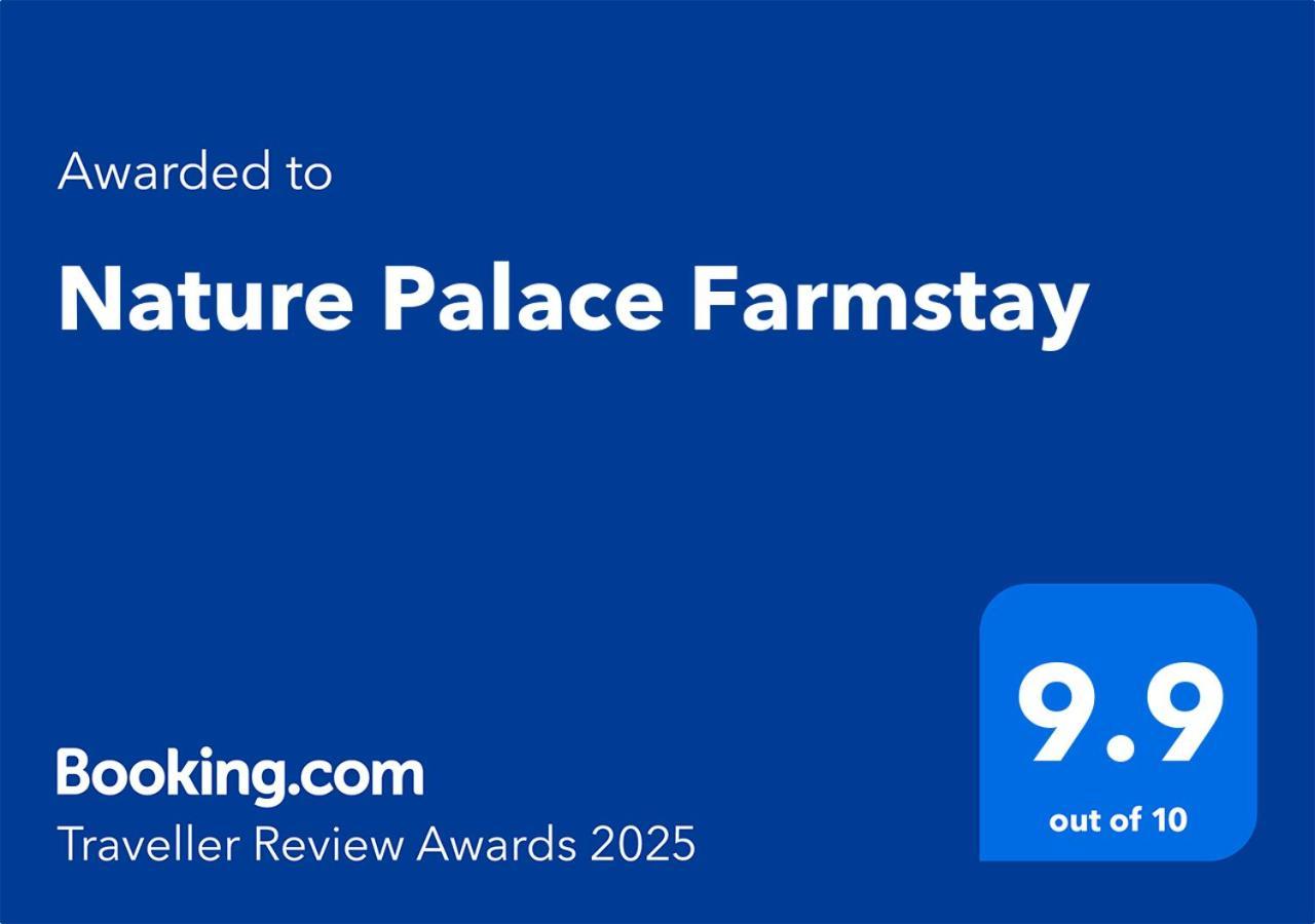 Nature Palace Farmstay She Esterno foto